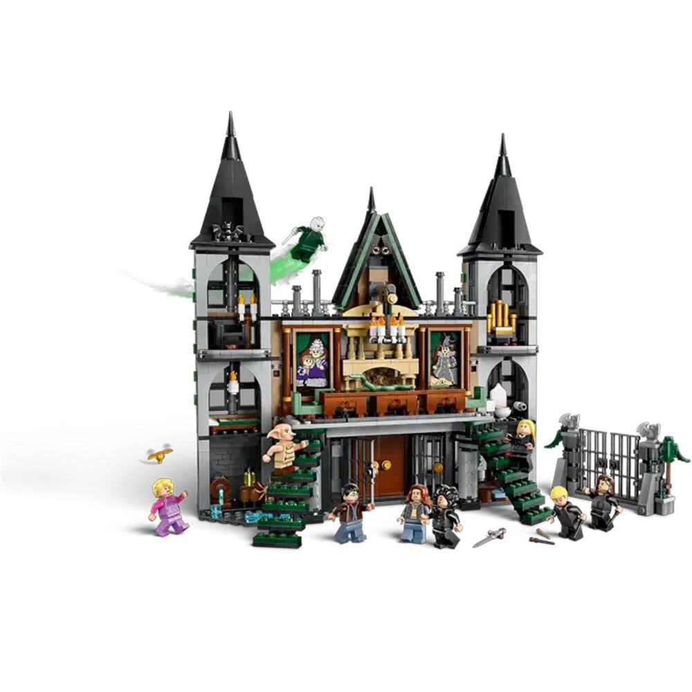 LEGO Harry Potter Malfoy Manor, , large