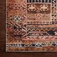 Loloi II Layla 2"6" x 7"6" Mocha and Blush Runner, , large