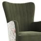 Emerald Home Furnishings Amera Accent Chair in Moss Green, , large