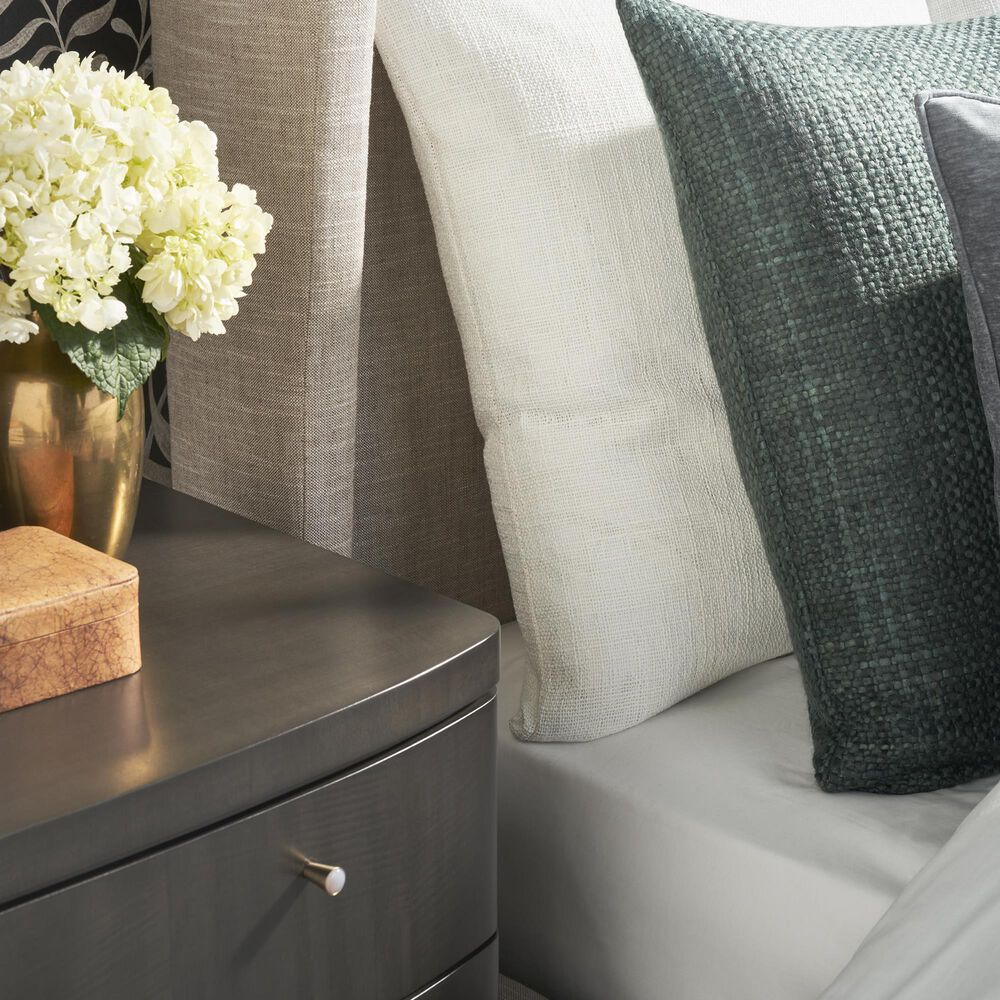 Vanguard Furniture Medley 3-Drawer Nightstand in Peppercorn, , large