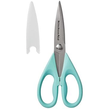 KitchenAid 8.72" All Purpose Shears in Teal, , large