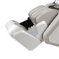 Osaki Advent 4D Power Zero Gravity Massage Chair with Spinning Calf Rollers in Taupe, , large