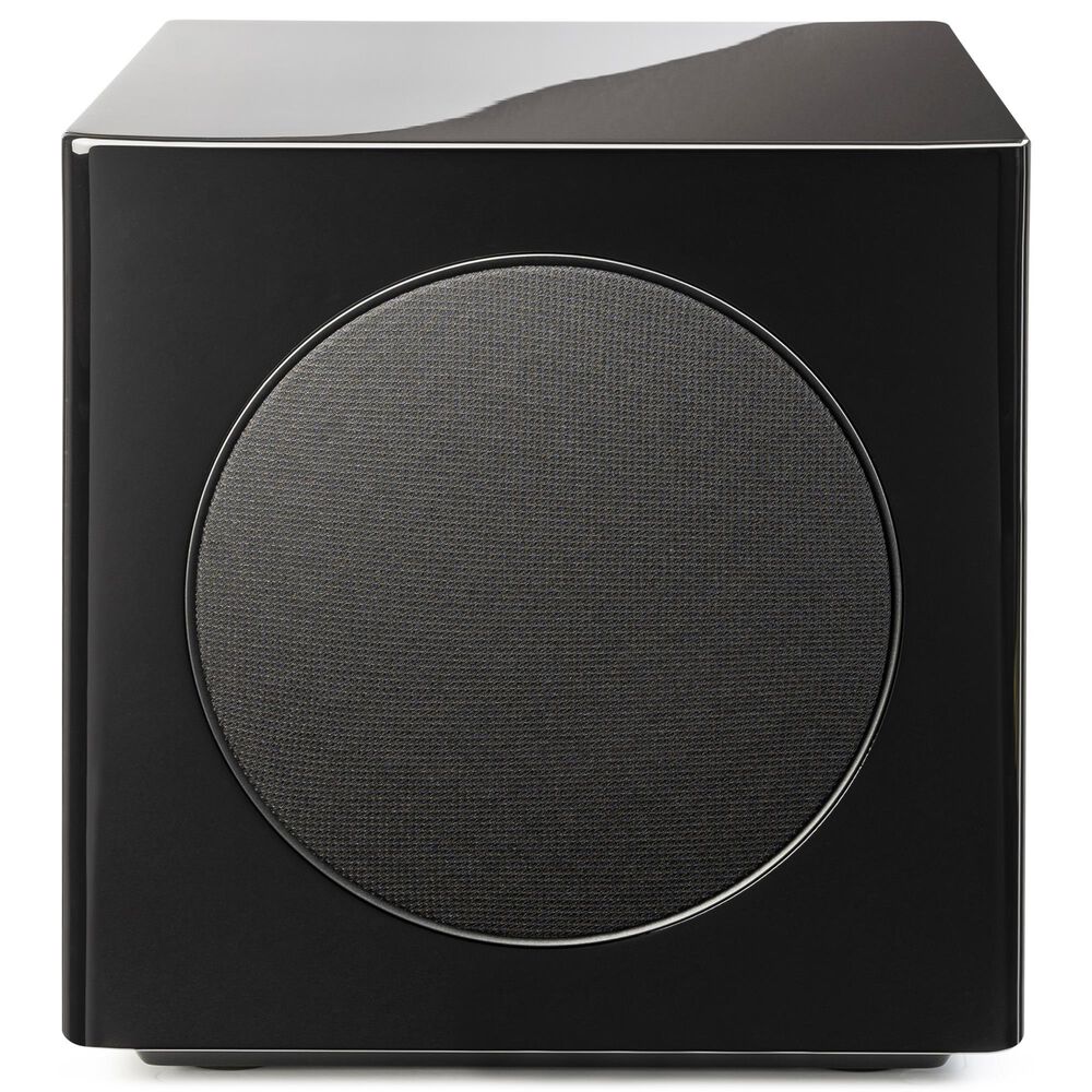 Martin Logan Abyss 10&quot; Wireless Subwoofer in Gloss Black, , large