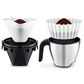 Breville 12-Cup Drip Coffee Maker with Precision Brewer Thermal in Brushed Stainless Steel, , large