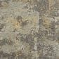 Oriental Weavers Evolution 8025B 2"6" x 12" Grey and Gold Runner, , large