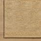 Loloi Sunday Wheat and Ivory 9"3" x 13" Area Rug, , large