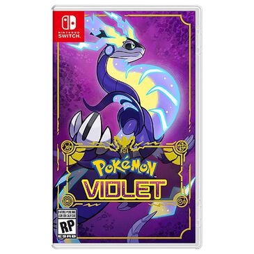 Nintendo Pokemon Violet - Nintendo Switch, , large