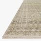 Loloi Idris 79 x 99 Beige/Straw Area Rug, , large