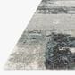 Loloi Augustus AGS-03 7"10" x 10"10" Slate Blue Area Rug, , large
