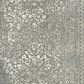 Karastan Euphoria Ayr 90643-90075 6"6" x 9"6" Willow Grey Area Rug, , large