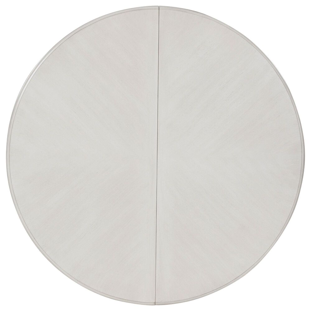 Ashley Montelaine 5-Piece Oval Dining Set in Antiqued White, , large