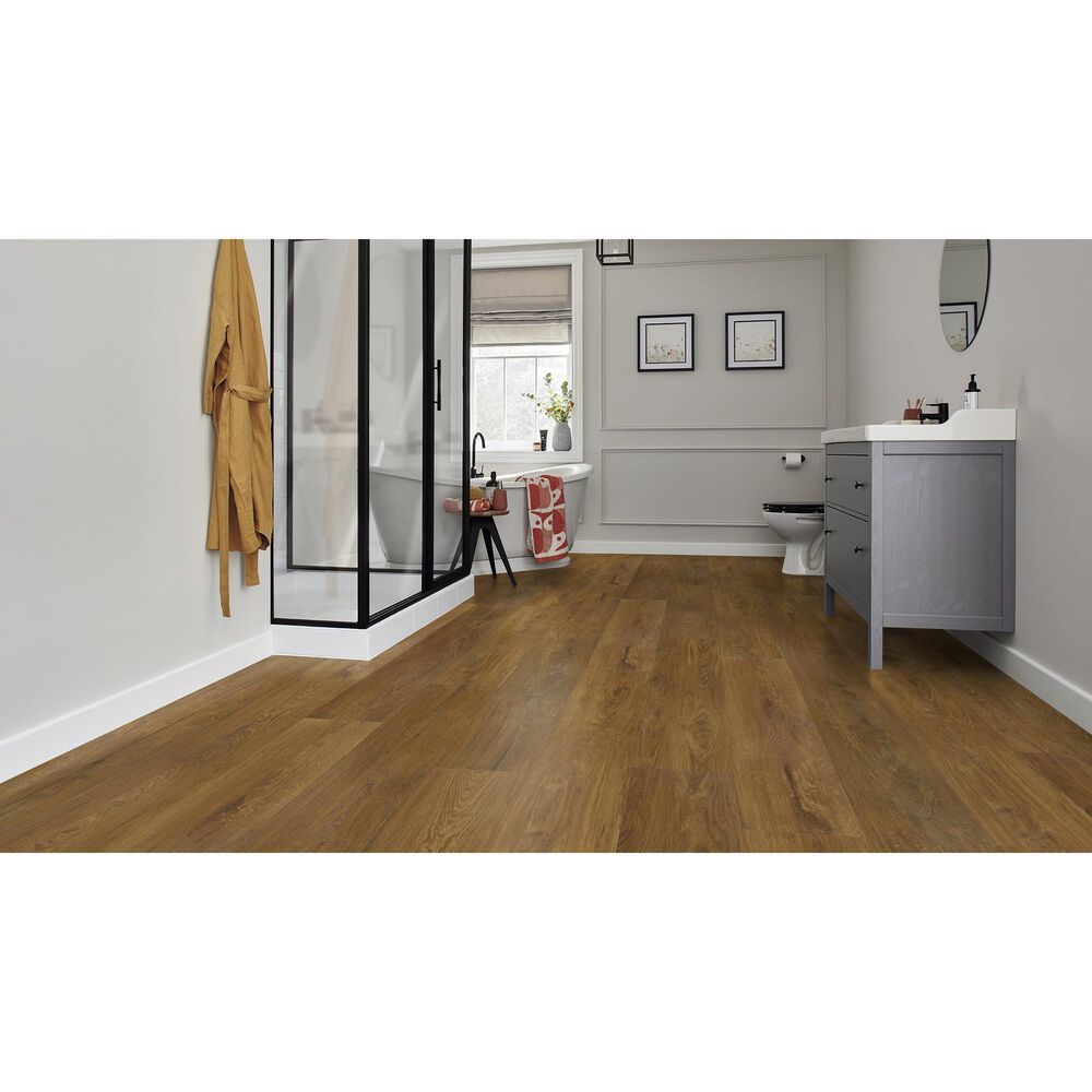 Karndean Korlok Select Braemar Oak 9&quot; x 56&quot; Luxury Vinyl Plank, , large