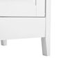 Hearth and Haven 6-Drawer Dresser in White, , large