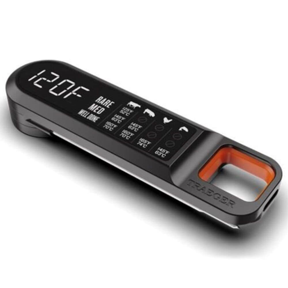 Traeger Grills Instant Read Meat Thermometer, , large