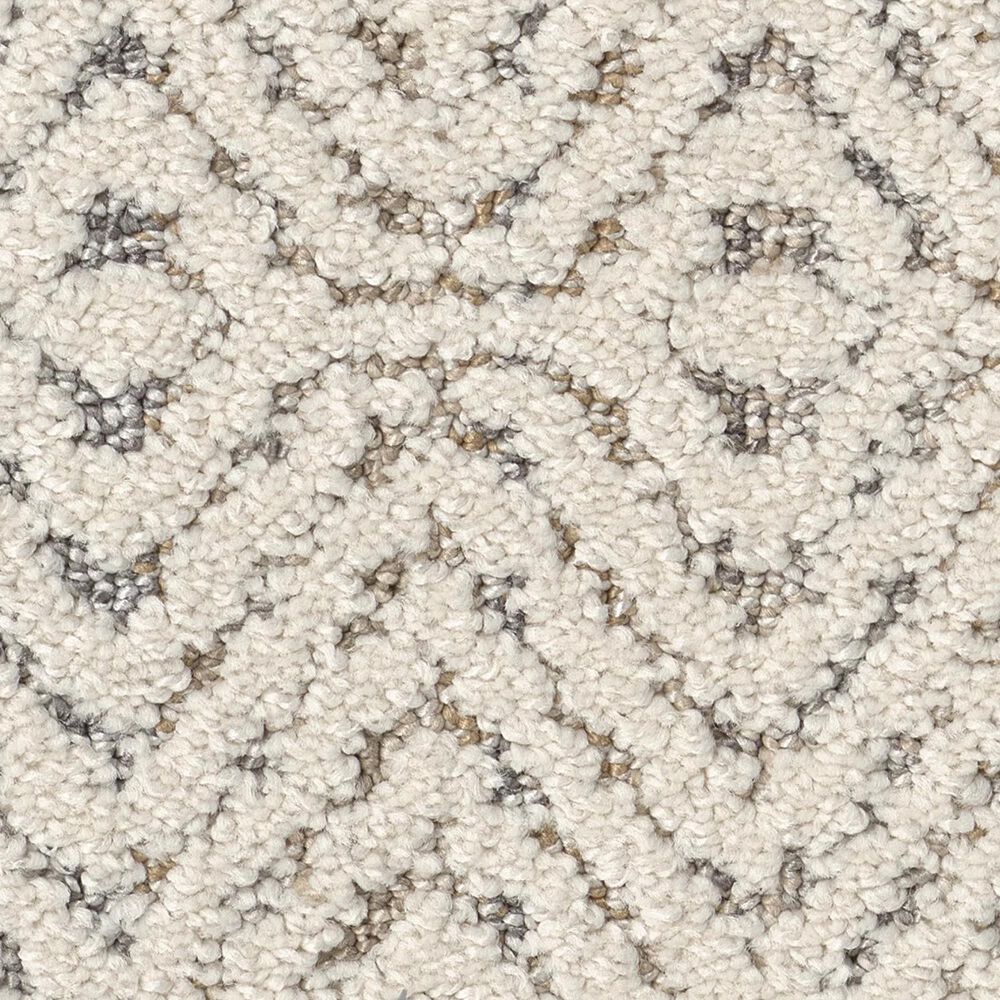 Anderson Tuftex Delight Carpet in Ivory Metallic, , large