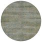 Dalyn Rug Company Aristo AR5 Teal 8" Round Area Rug, , large