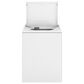 Whirlpool 4.5 Cu. Ft. Top Load Washer with Agitator in White, , large