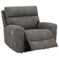 Ashley Next-Gen Durapella Power Recliner in Slate, , large