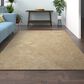L&R Resources Aurora Geometric Beige 7"9" x 9"9" Area Rug, , large