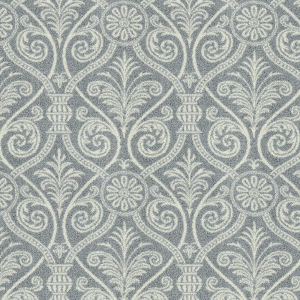 Milliken Brand Code Damascus Essentials Carpet in Mist, , large