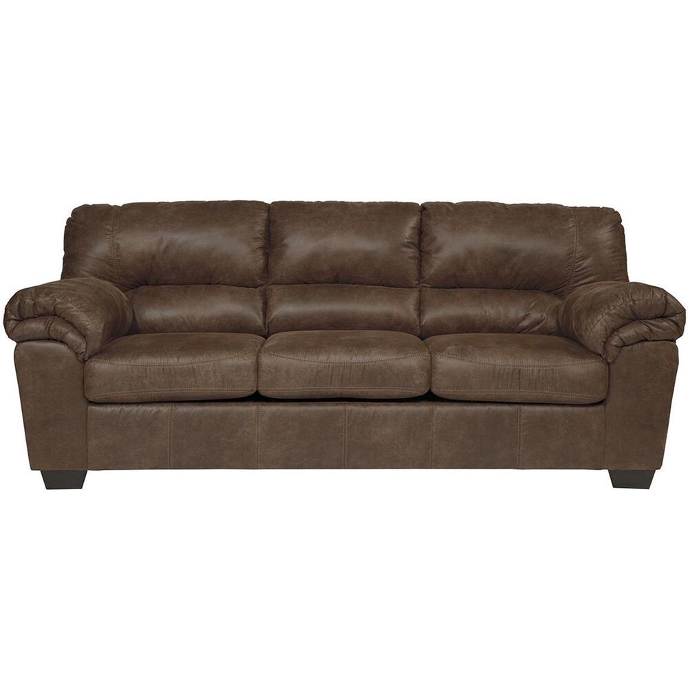 Signature Design by Ashley Bladen Sofa and Loveseat in Coffee, , large