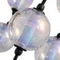 Golden Lighting Pearla 28" LED Pendant in Matte Black, , large