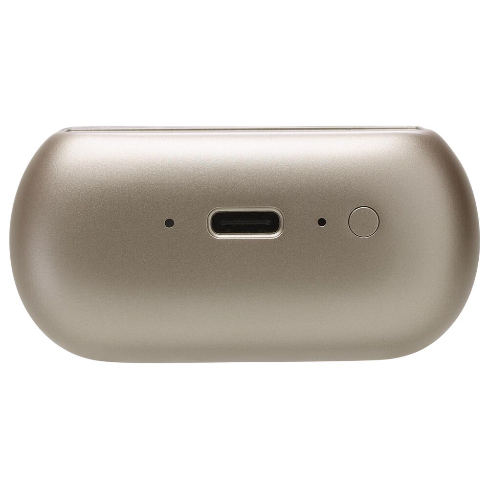 JBL Tour Pro 3 True Wireless Noise Cancelling Earbuds with Smart Charging Case in Latte, , large