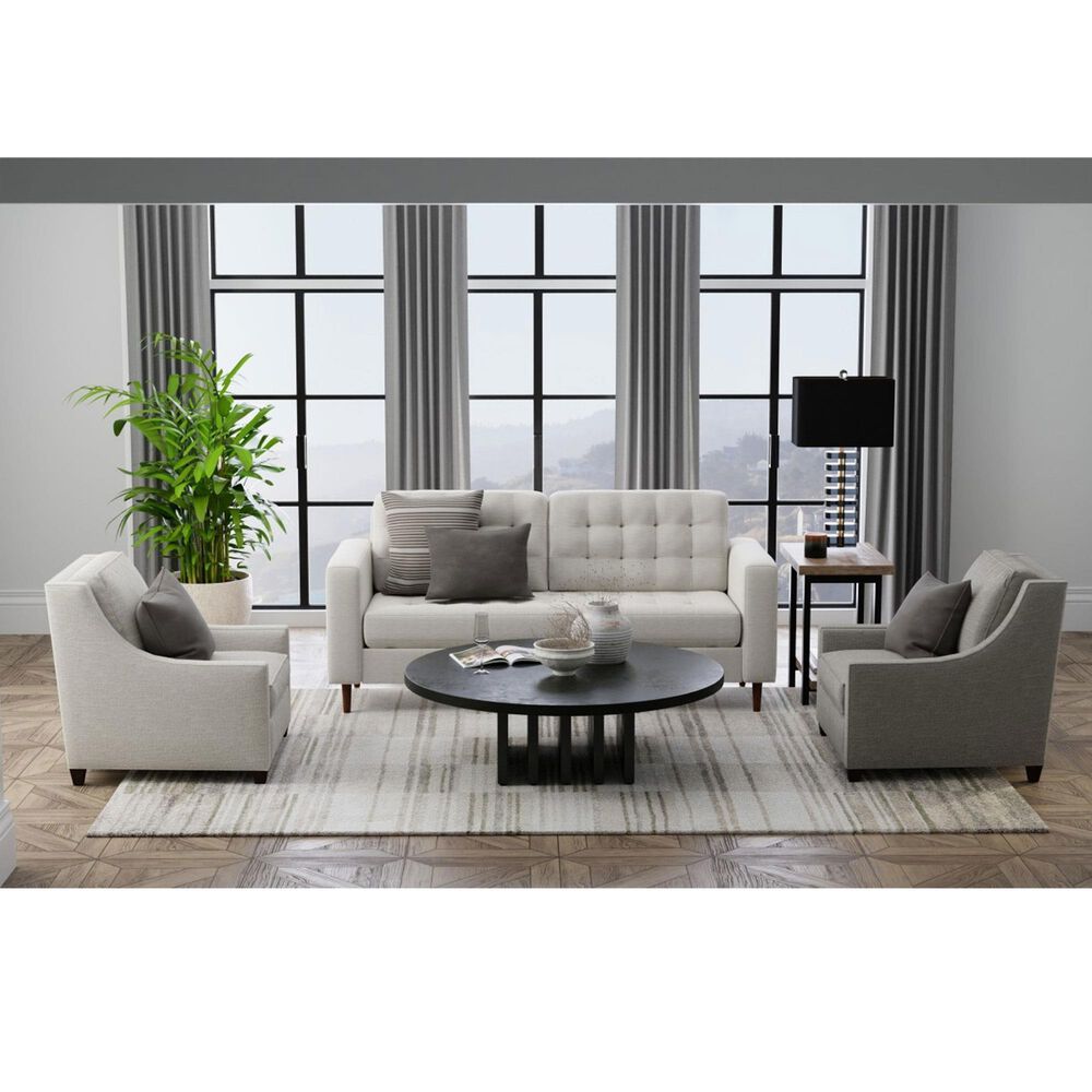 Feizy Richmond Gray and White 10&#39; x 12&#39;8&quot; Area Rug, , large