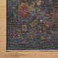 Loloi Winchester Sapphire and Multicolor 5"3" x 7"8" Area Rug, , large