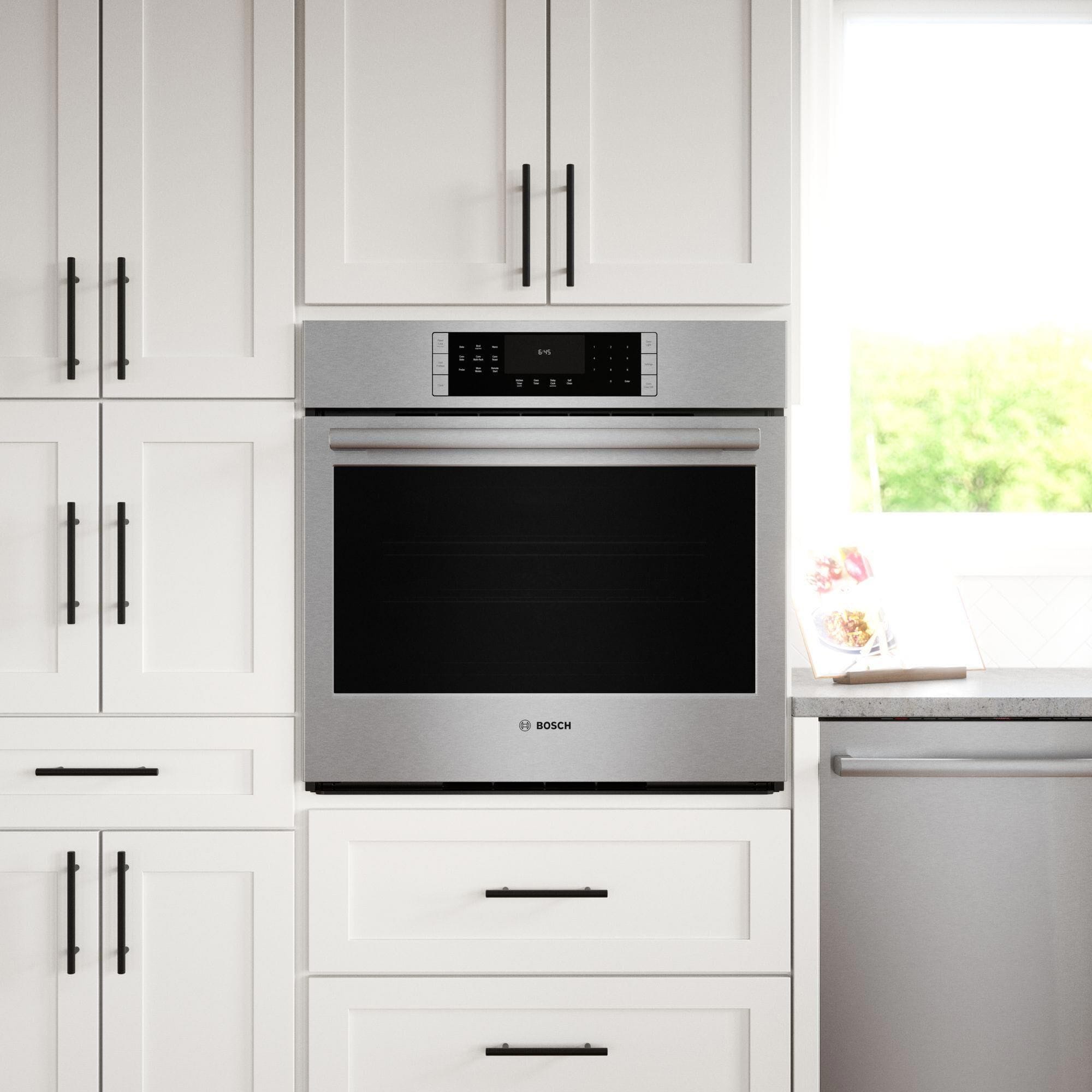 Bosch 800 series shop oven