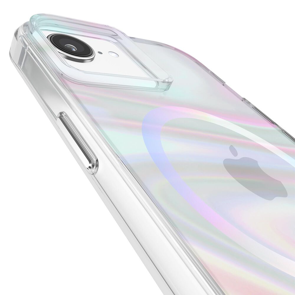 Case-Mate MagSafe Case for Apple iPhone 16e/15/14/13 in Soap Bubble, , large