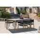Blue River Doris Patio Dining Chair in Light Eucalyptus and Charcoal (Set of 2), , large