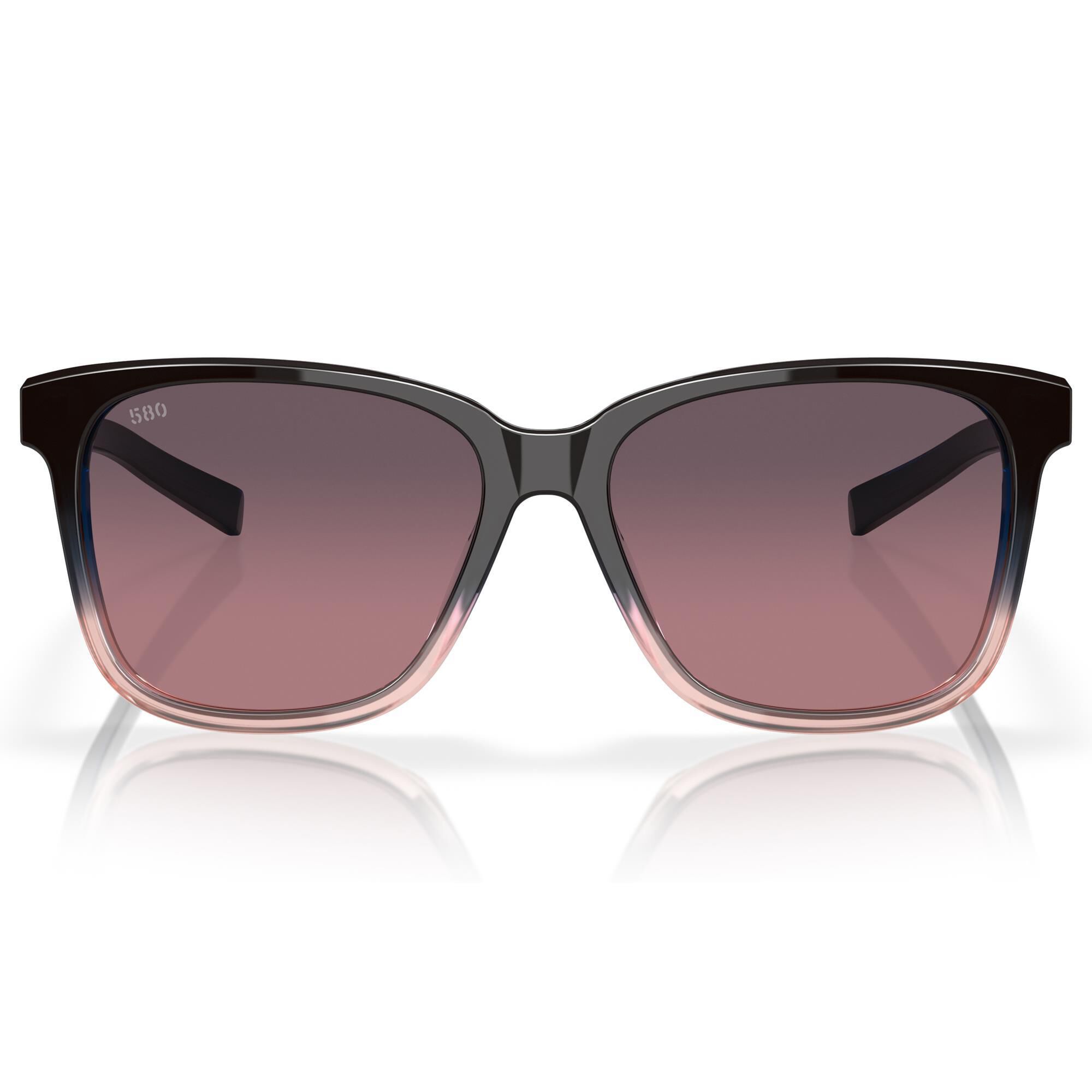 Pink costa sunglasses hotsell