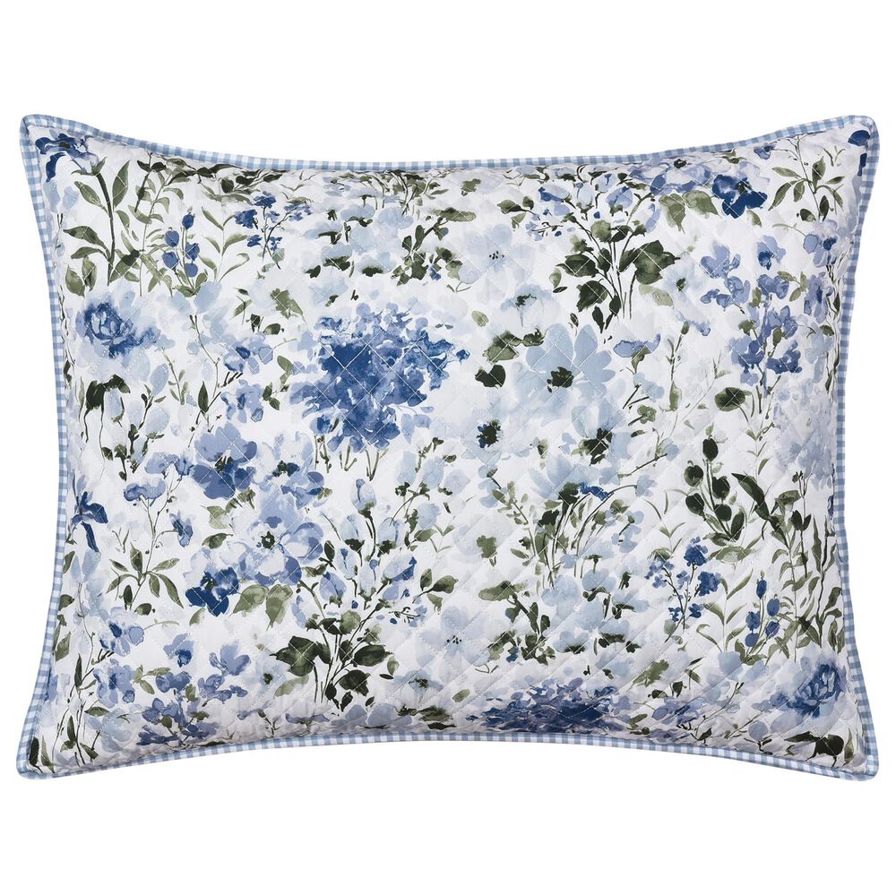 Royal Court Kourtney 2-Piece Twin/Twin XL Quilt Set in Blue, , large