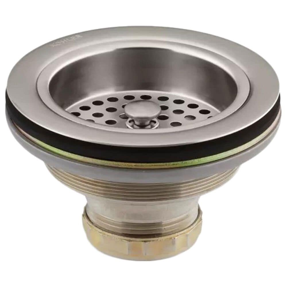 Kohler Duostrainer Strainer Basket in Vibrant Stainless, , large