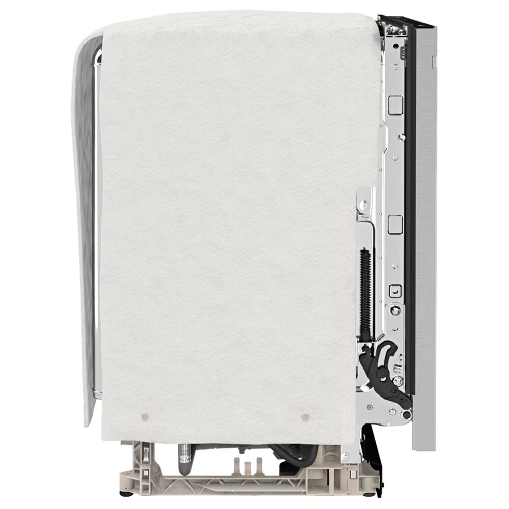 Whirlpool 24&quot; Fully Integrated Dishwasher in Fingerprint Resistant Stainless Steel, , large