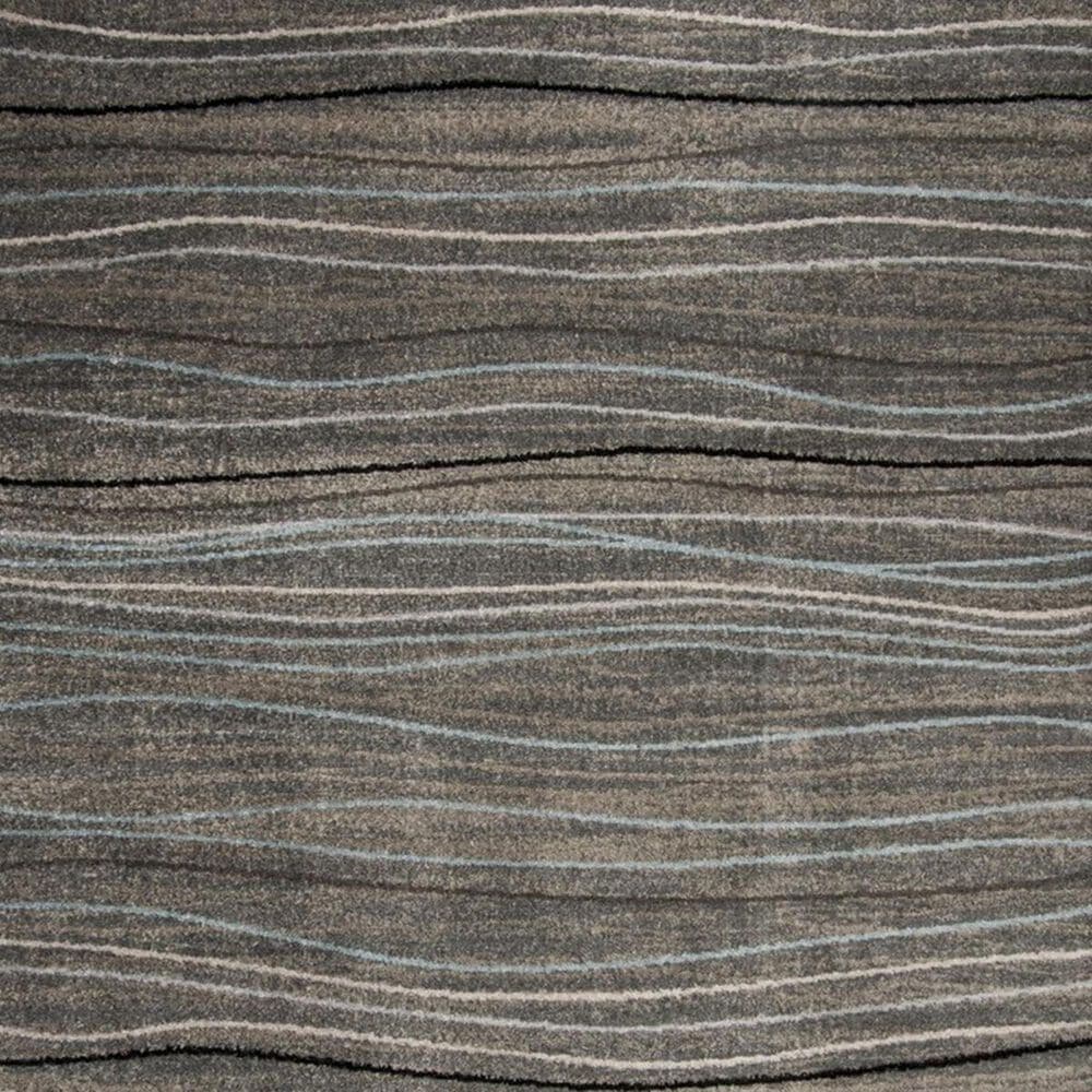 Safavieh Amsterdam AMS111G 8&#39; x 10&#39; Silver and Beige Area Rug, , large