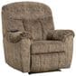 HomeStretch Titan King Comfort Big Man Power Recliner in Taupe, , large
