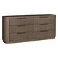 Vanguard Furniture Grandhaven 7-Drawer Dresser in Flaxen Stone, , large