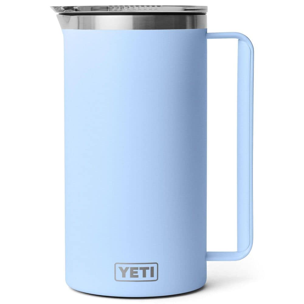 YETI Rambler 64 Oz Pitcher in Big Sky Blue, , large