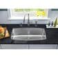 Blanco Performa 32" Super Single Bowl Kitchen Sink in Satin Polished, , large