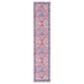 Safavieh Serapi SEP518 2" x 9" Navy and Red Runner, , large