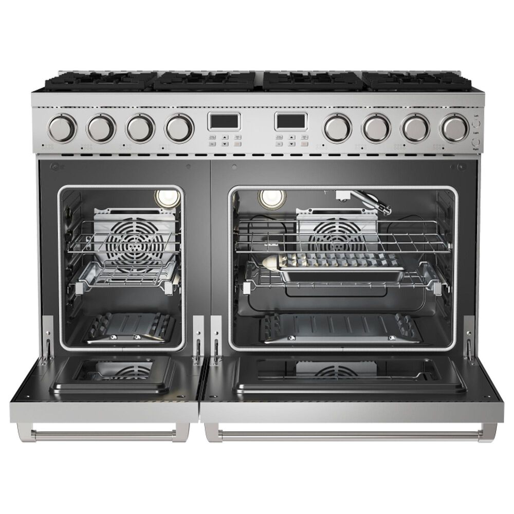 Thor Kitchen 7.6 Cu. Ft. Professional Gas Range in Stainless Steel, , large