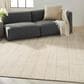 Nourison Architectura Natural 8"6" x 11"6" Area Rug, , large