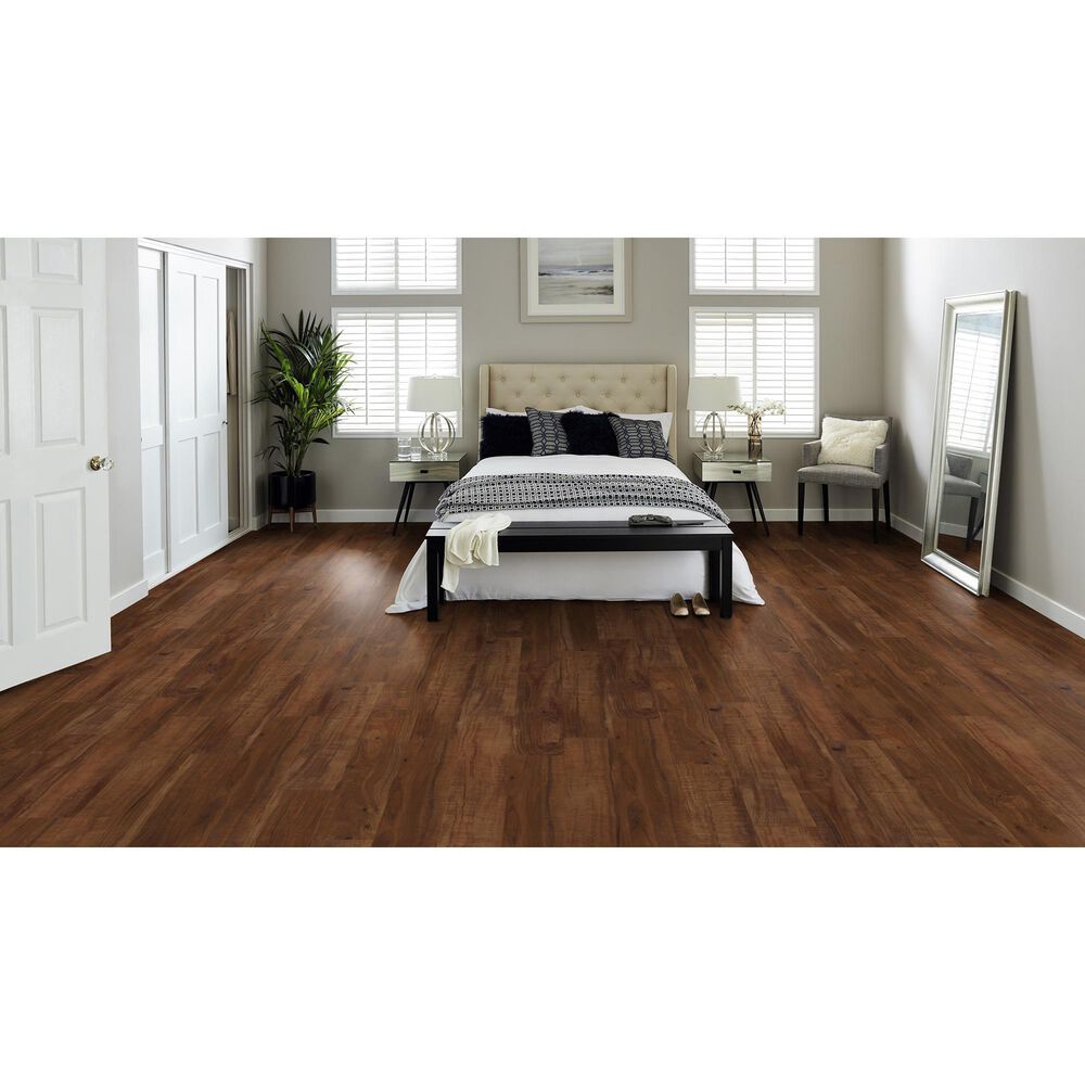 Karndean Van Gogh Rigid Core Ohana Koa 7&quot; x 48&quot; Luxury Vinyl Plank, , large