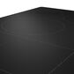 KitchenAid 30" Induction Cooktop with 5 Cooking Zones in Black, , large