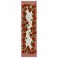 Dalyn Rug Company Kendall KE9 2"3" x 7"6" Red Runner, , large