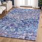 Dalyn Rug Company Kaleidoscope Baltic 10" x 14" Indoor/Outdoor Area Rug, , large
