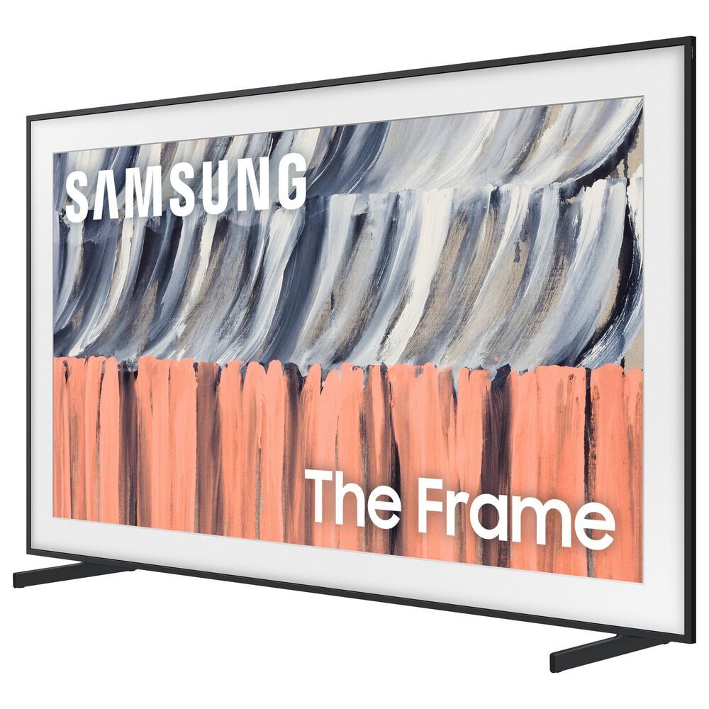 Samsung 98" Class The Frame QLED 4K Vision AI in Black - Smart TV (2026), , large