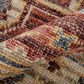Feizy Fillmore 3" x 5" Rust and Beige Area Rug, , large